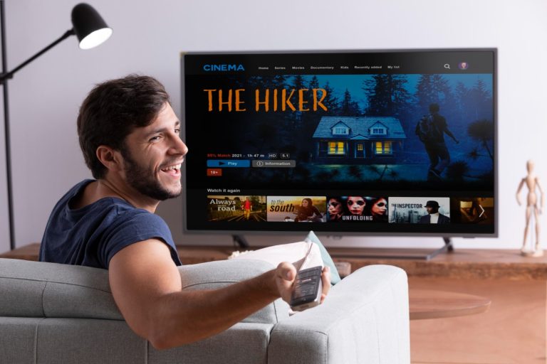 Crystal IPTV Subscription